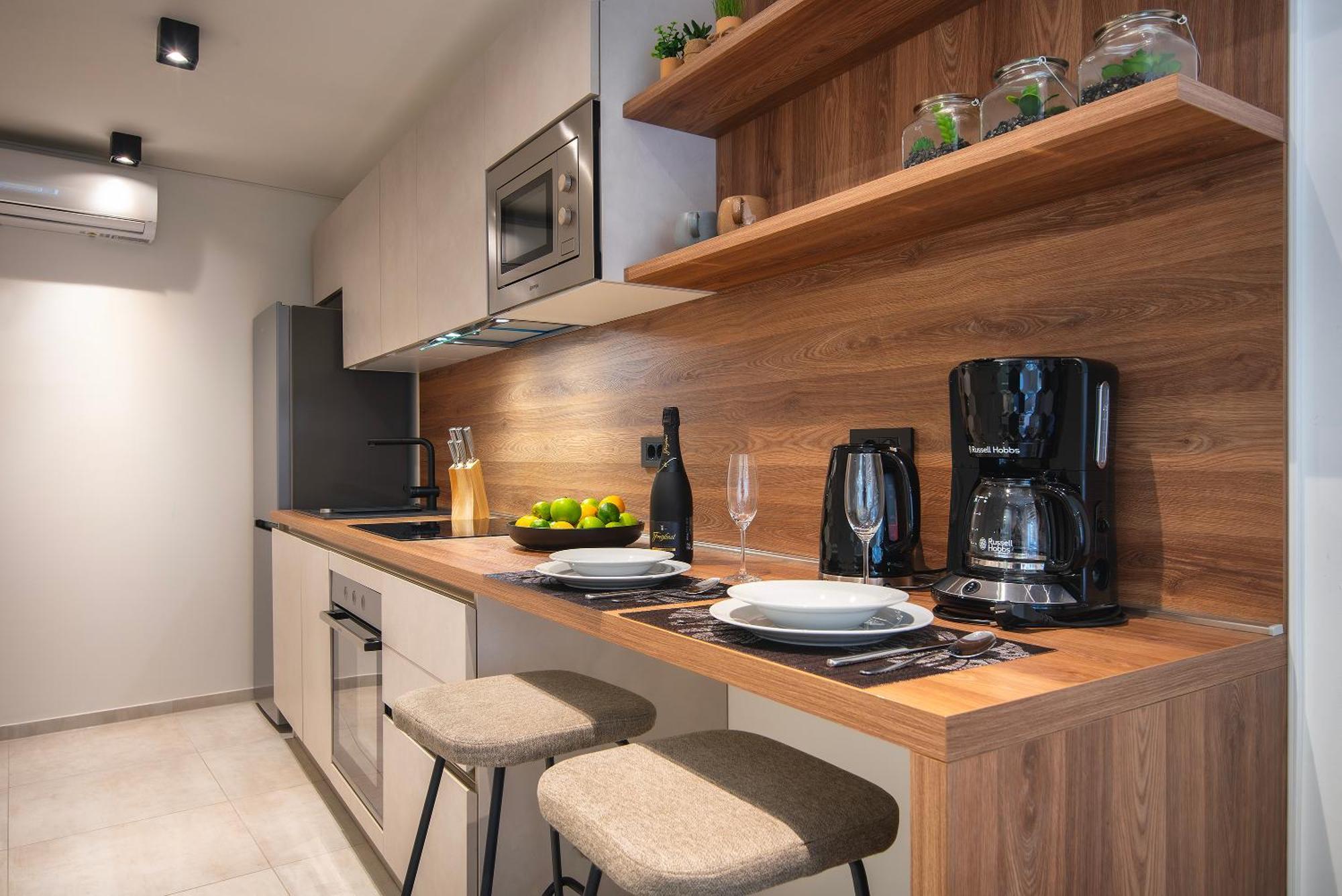 Arta Apartments City Center - With Private Parking Pula Zimmer foto